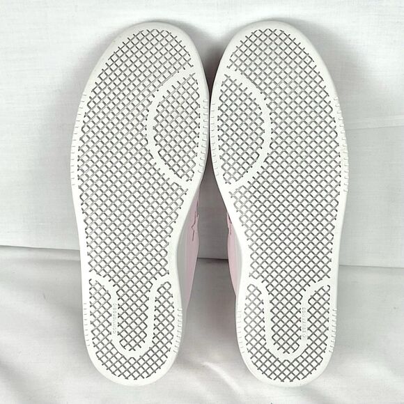 Converse Women's All Court Ox Sneakers Shoes Pink Suede Sz 10 New Lace Up - Picture 7 of 10